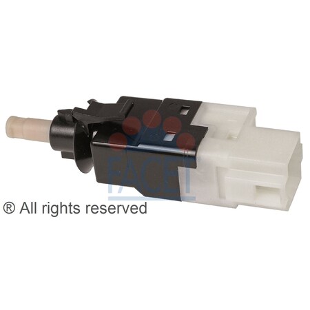 Facet Brake/Clutch Pedal Switches, 7.1252 7.1252